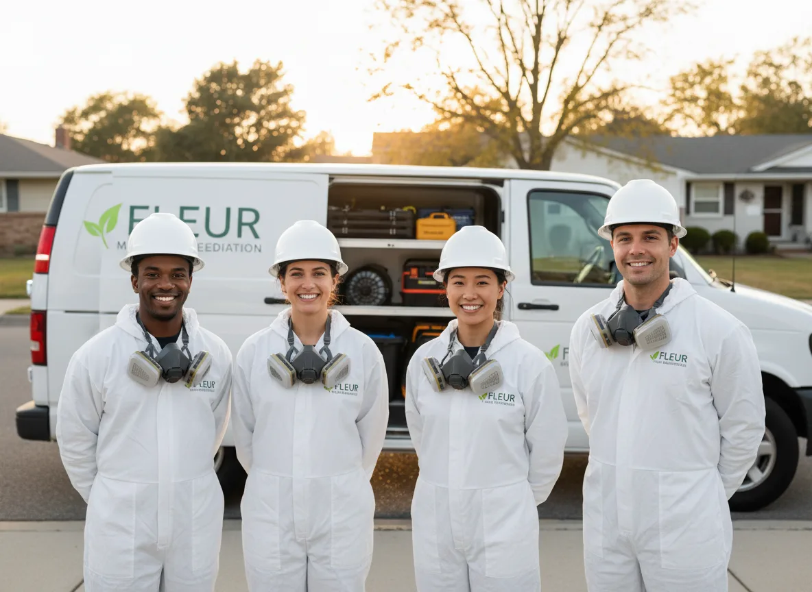 Mold Remediation company in East Bridgewater, MA